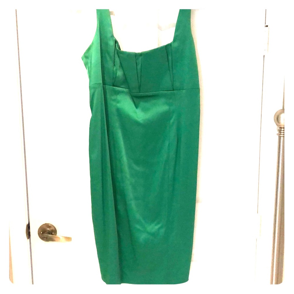 Vintage Dress Green